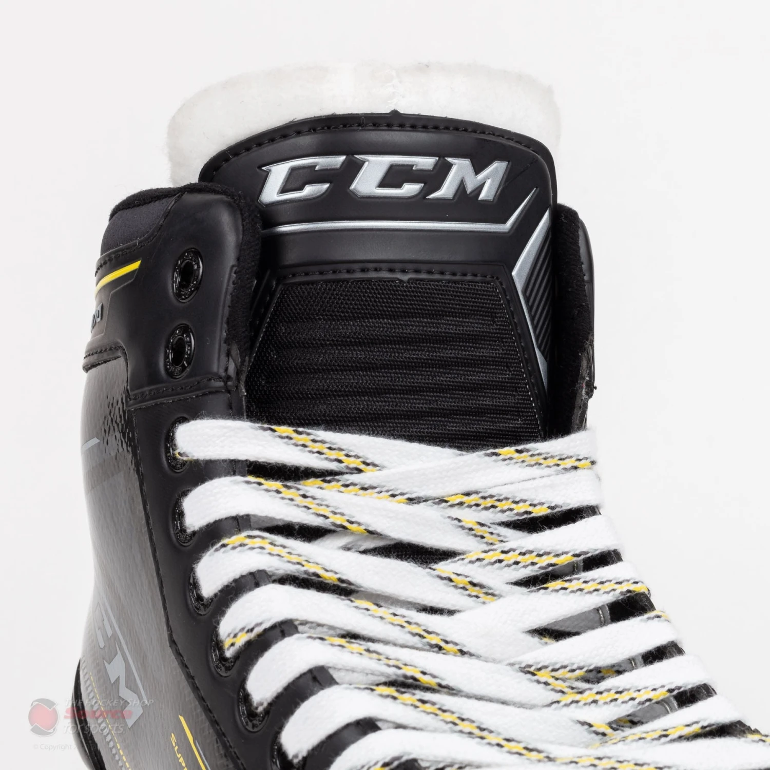 CCM Super Tacks 9370 Senior Goalie Skates 10 CCM Super Tacks 9370 Senior Goalie Skates - Image 10