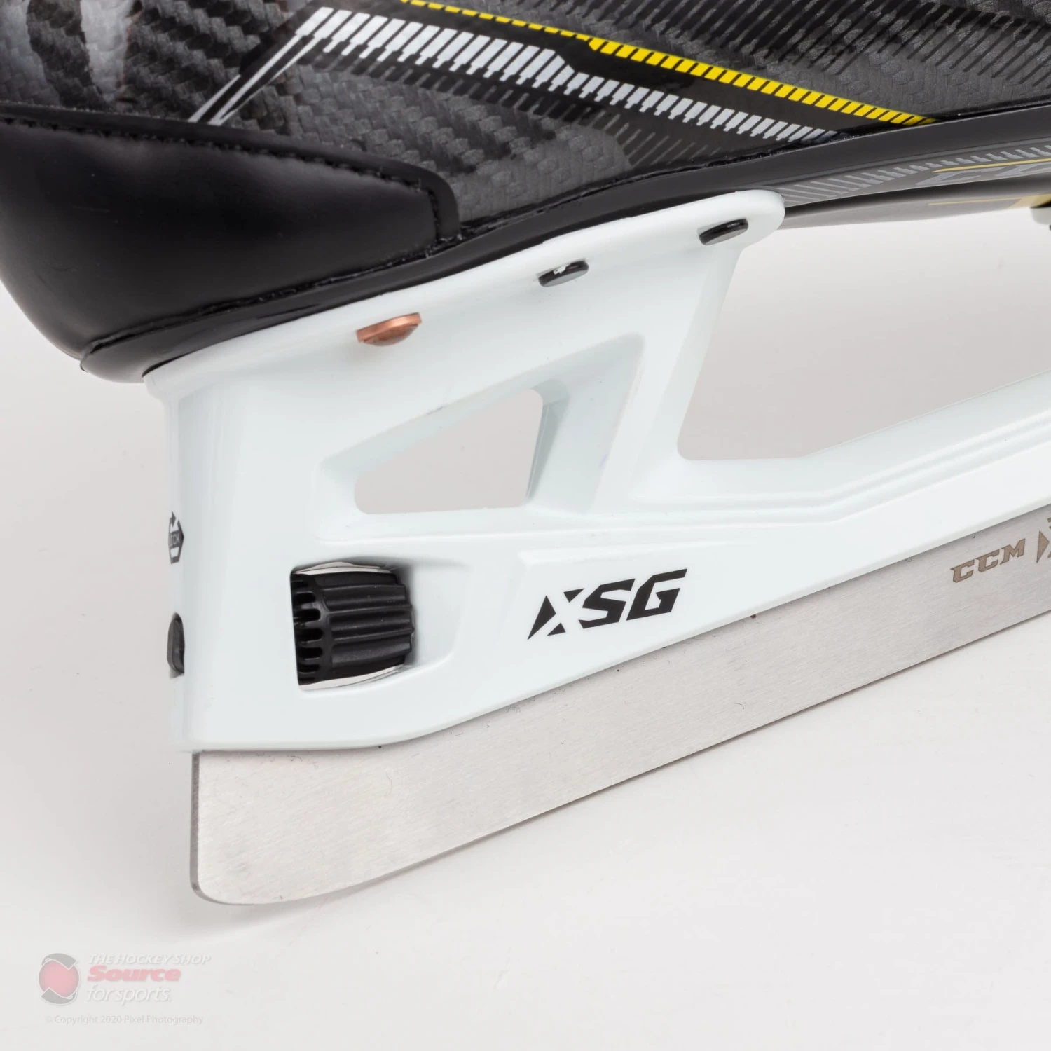 CCM Super Tacks 9370 Senior Goalie Skates 6 CCM Super Tacks 9370 Senior Goalie Skates - Image 6