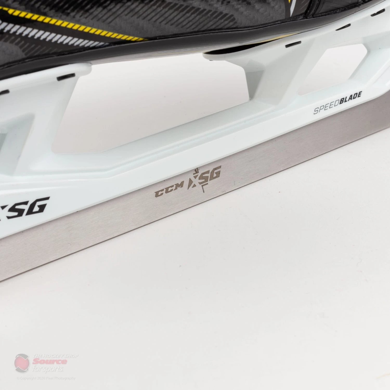 CCM Super Tacks 9370 Senior Goalie Skates 8 CCM Super Tacks 9370 Senior Goalie Skates - Image 8