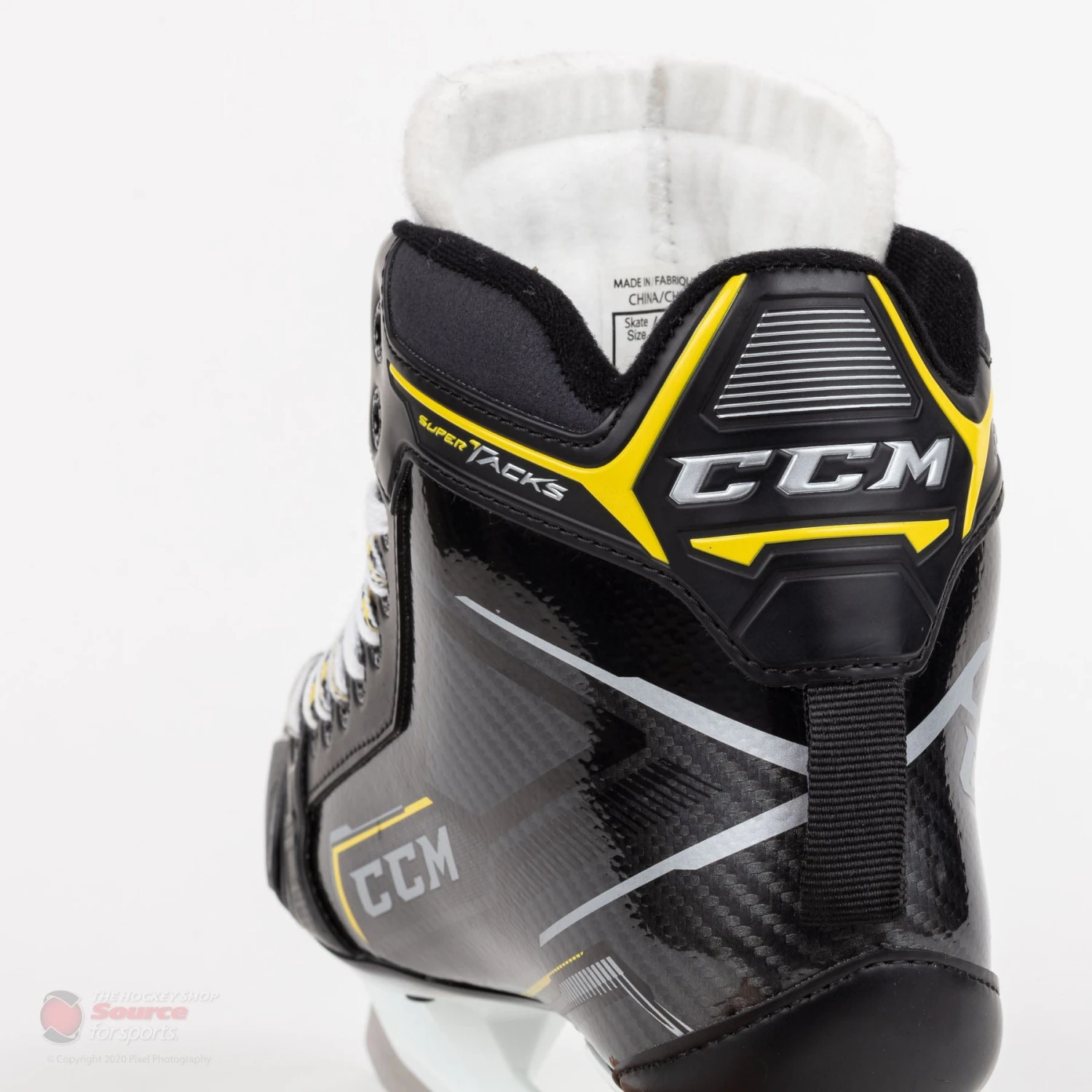 CCM Super Tacks 9370 Senior Goalie Skates 3 CCM Super Tacks 9370 Senior Goalie Skates - Image 3