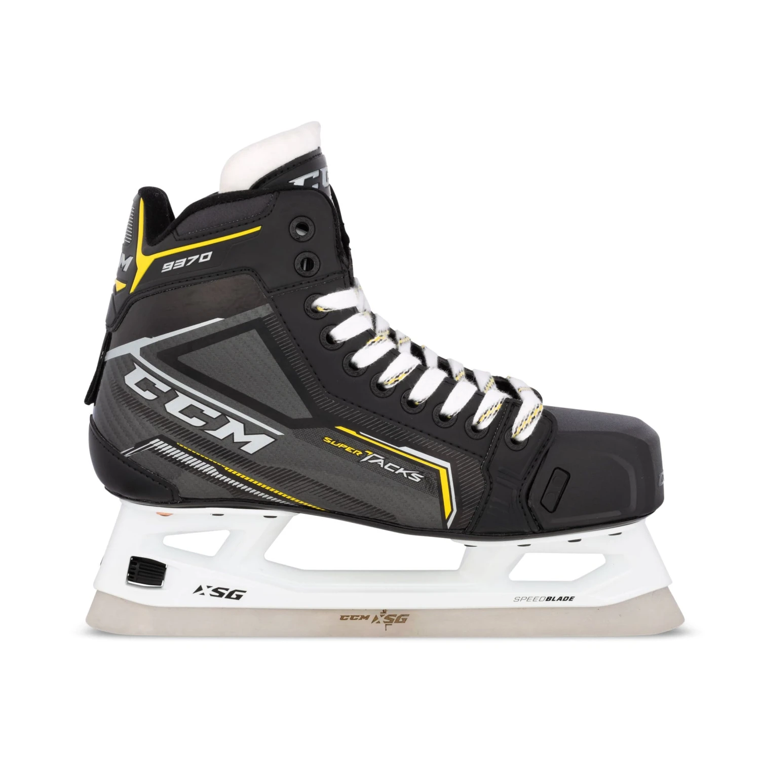 CCM Super Tacks 9370 Senior Goalie Skates 1 CCM Super Tacks 9370 Senior Goalie Skates