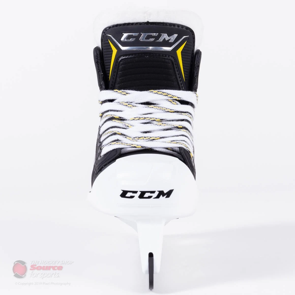 CCM Tacks 9080 Junior Goalie Skates 3 CCM Tacks 9080 Junior Goalie Skates - Image 3