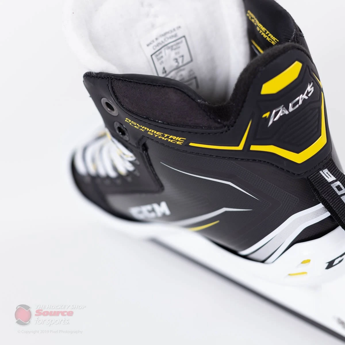 CCM Tacks 9080 Junior Goalie Skates 6 CCM Tacks 9080 Junior Goalie Skates - Image 6