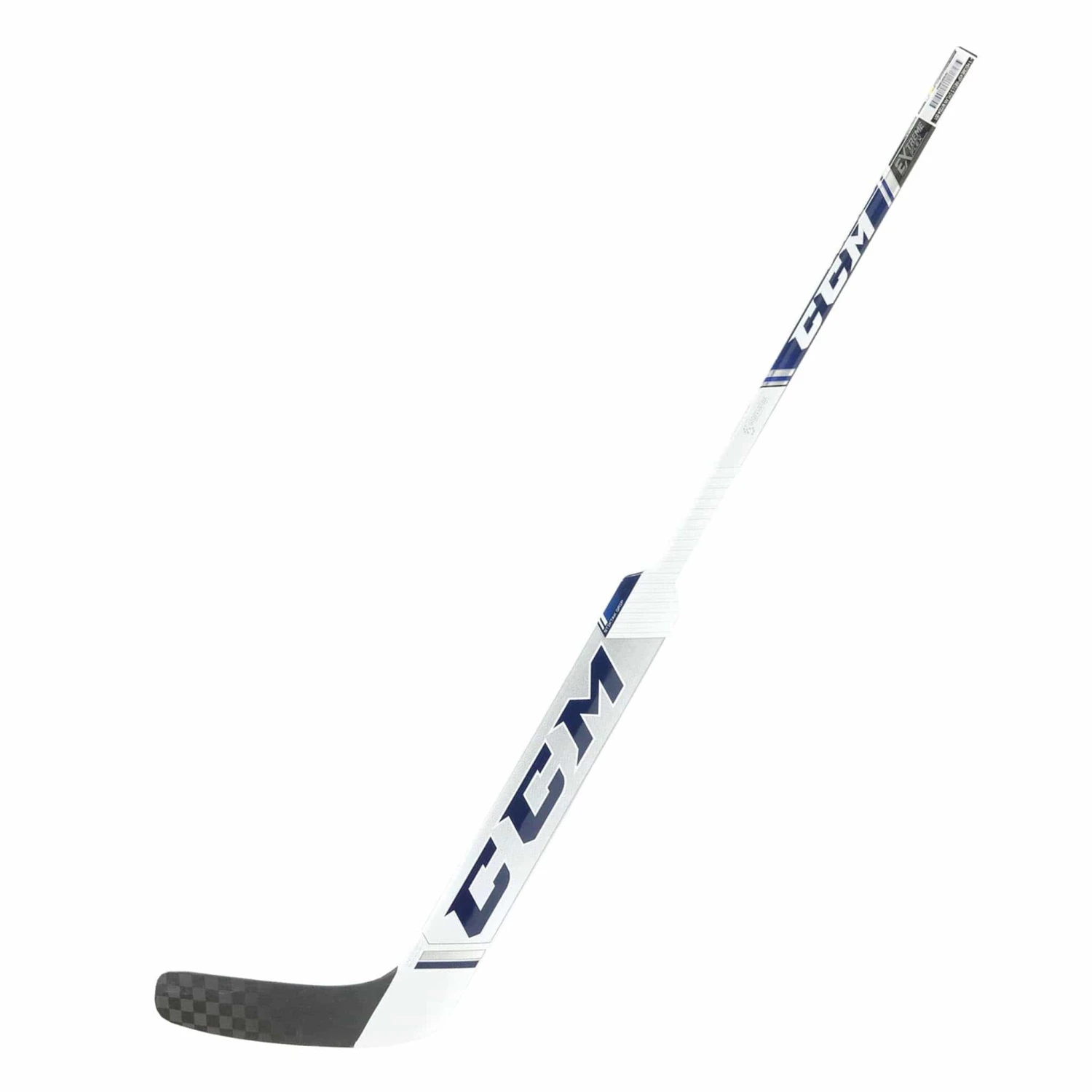 CCM Extreme Flex 4 Pro Stock Senior Goalie Stick - Dylan Wells 1 CCM Extreme Flex 4 Pro Stock Senior Goalie Stick - Dylan Wells