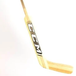 CCM Extreme Flex E4.5 Junior Wood Goalie Stick -Skate Shop ccm goalie sticks ccm extreme flex e4 5 junior wood goalie stick 28961386561602