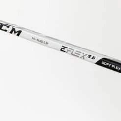 CCM Extreme Flex E5.5 Junior Goalie Stick -Skate Shop ccm goalie sticks ccm extreme flex e5 5 junior goalie stick 29103598010434