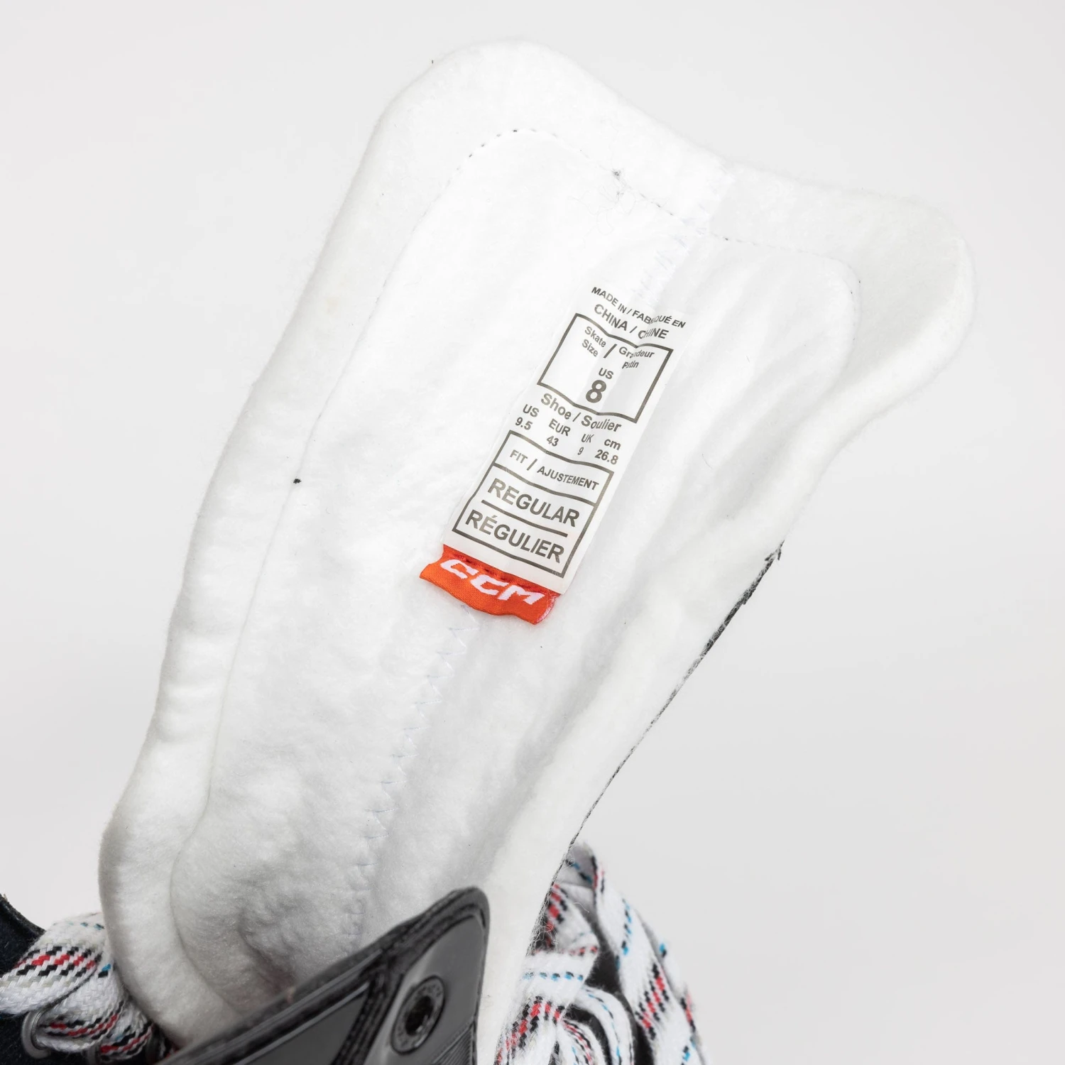 CCM Jetspeed FT670 Senior Hockey Skates 14 CCM Jetspeed FT670 Senior Hockey Skates - Image 14