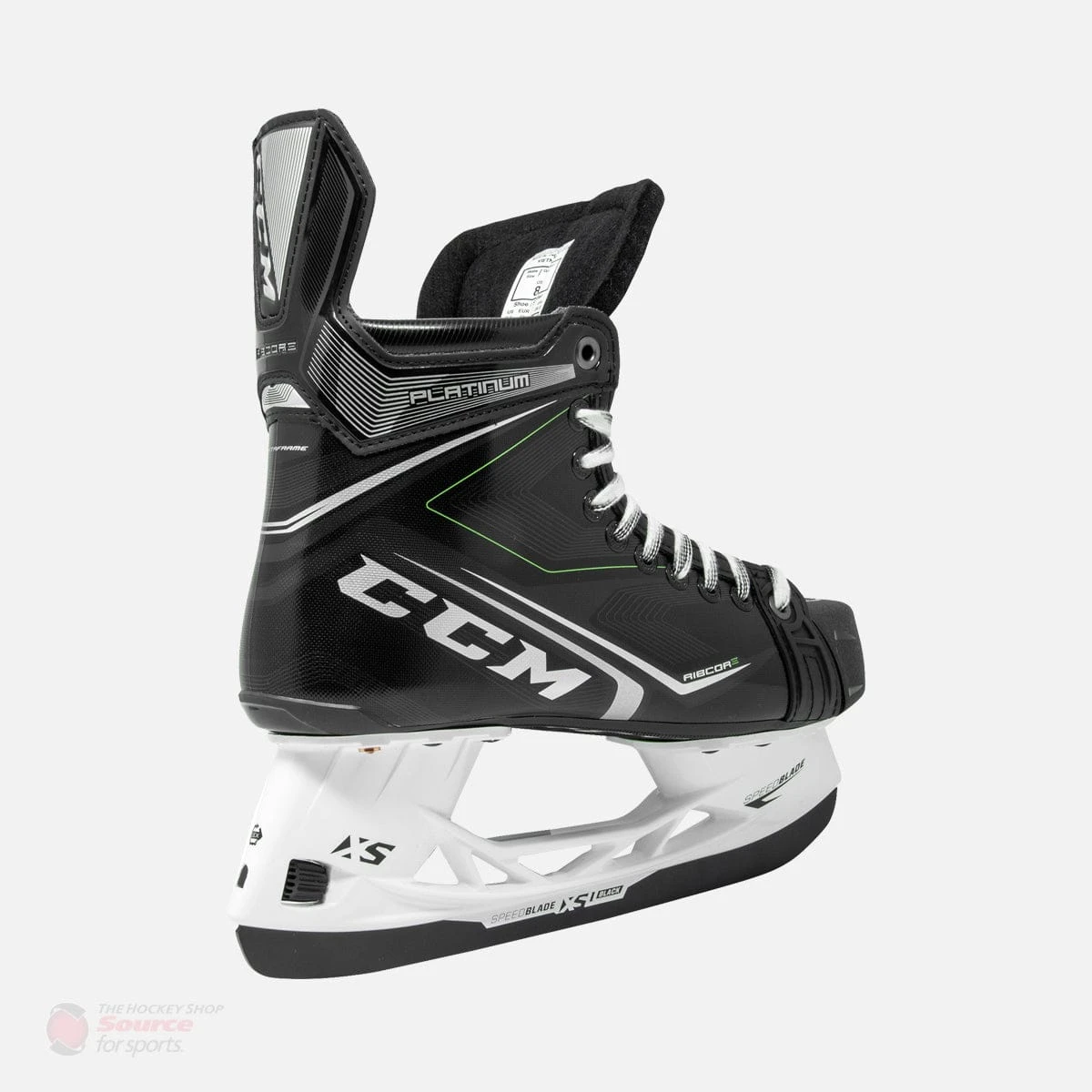 CCM RIBCOR Platinum Senior Hockey Skates 4 CCM RIBCOR Platinum Senior Hockey Skates - Image 4