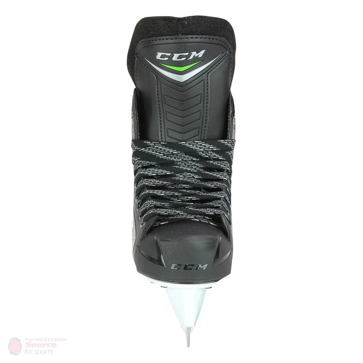 CCM RIBCOR Silver Junior Hockey Skates (2017) 3 CCM RIBCOR Silver Junior Hockey Skates (2017) - Image 3