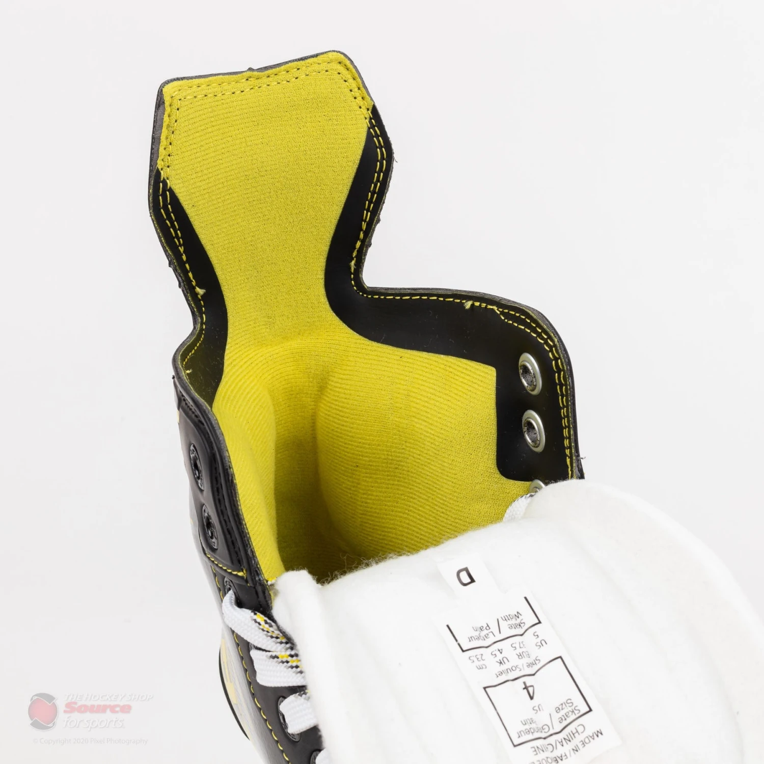 CCM Super Tacks 9370 Junior Hockey Skates 14 CCM Super Tacks 9370 Junior Hockey Skates - Image 14