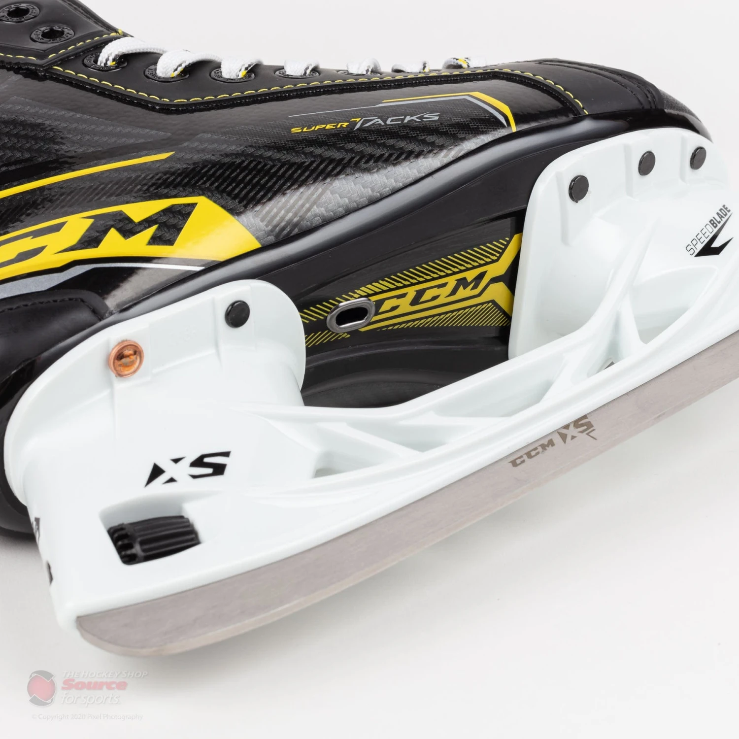CCM Super Tacks 9370 Junior Hockey Skates 12 CCM Super Tacks 9370 Junior Hockey Skates - Image 12