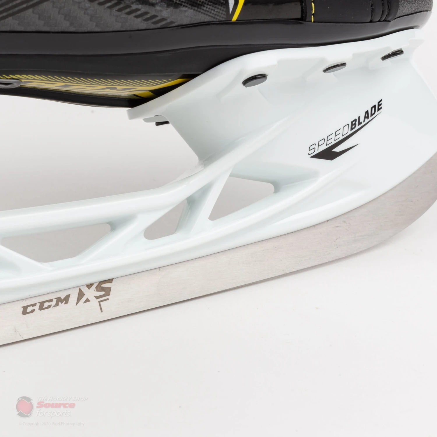 CCM Super Tacks 9370 Junior Hockey Skates 9 CCM Super Tacks 9370 Junior Hockey Skates - Image 9