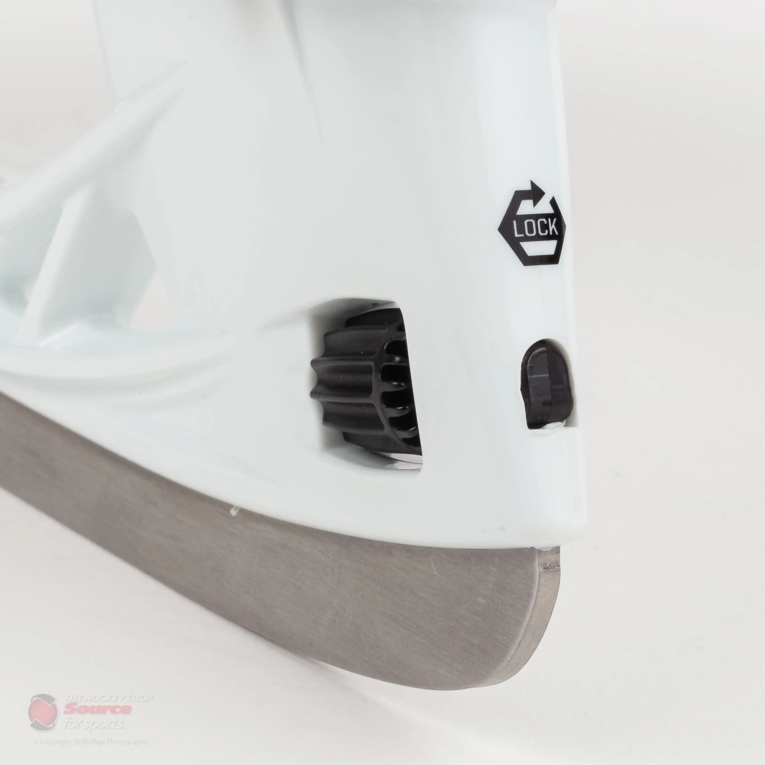 CCM Super Tacks 9370 Junior Hockey Skates 6 CCM Super Tacks 9370 Junior Hockey Skates - Image 6