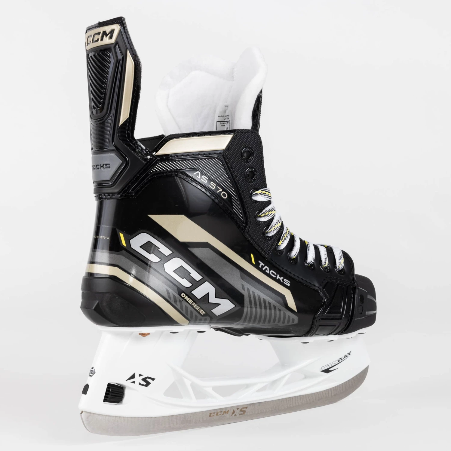 CCM Tacks AS570 Senior Hockey Skates 6 CCM Tacks AS570 Senior Hockey Skates - Image 6