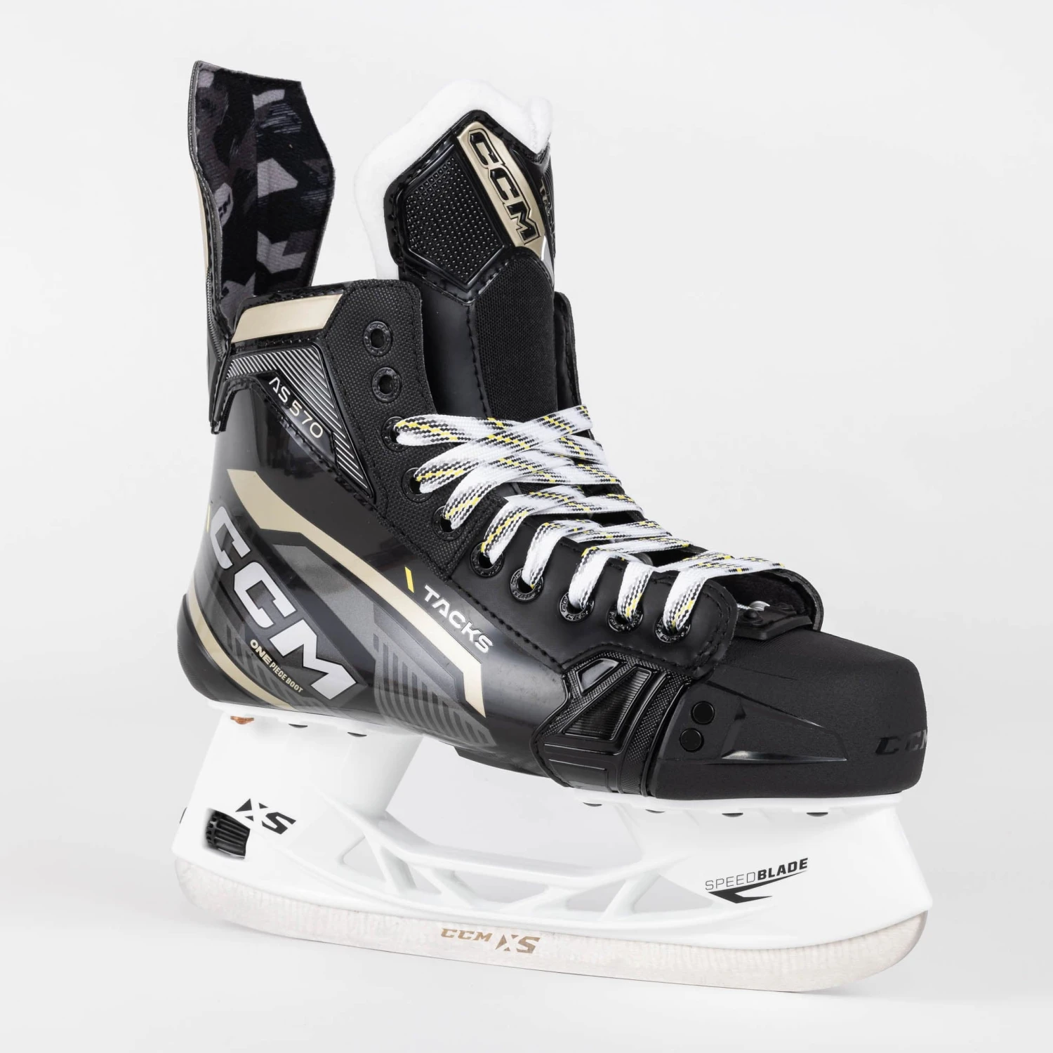 CCM Tacks AS570 Senior Hockey Skates 3 CCM Tacks AS570 Senior Hockey Skates - Image 3