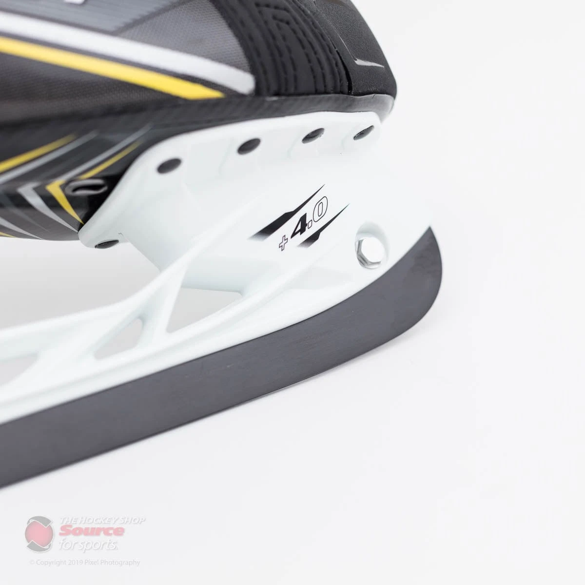 CCM Tacks Vector Pro Junior Skates (2018) 10 CCM Tacks Vector Pro Junior Skates (2018) - Image 10