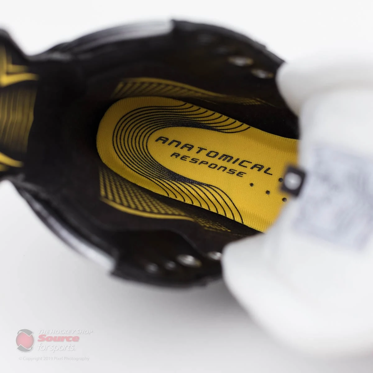 CCM Tacks Vector Pro Junior Skates (2018) 14 CCM Tacks Vector Pro Junior Skates (2018) - Image 14