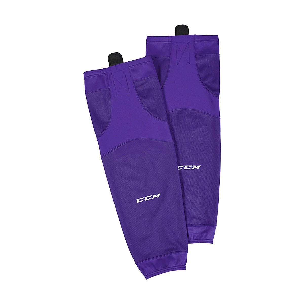 CCM Quicklite 6000 Purple Hockey Socks 1 CCM Quicklite 6000 Purple Hockey Socks
