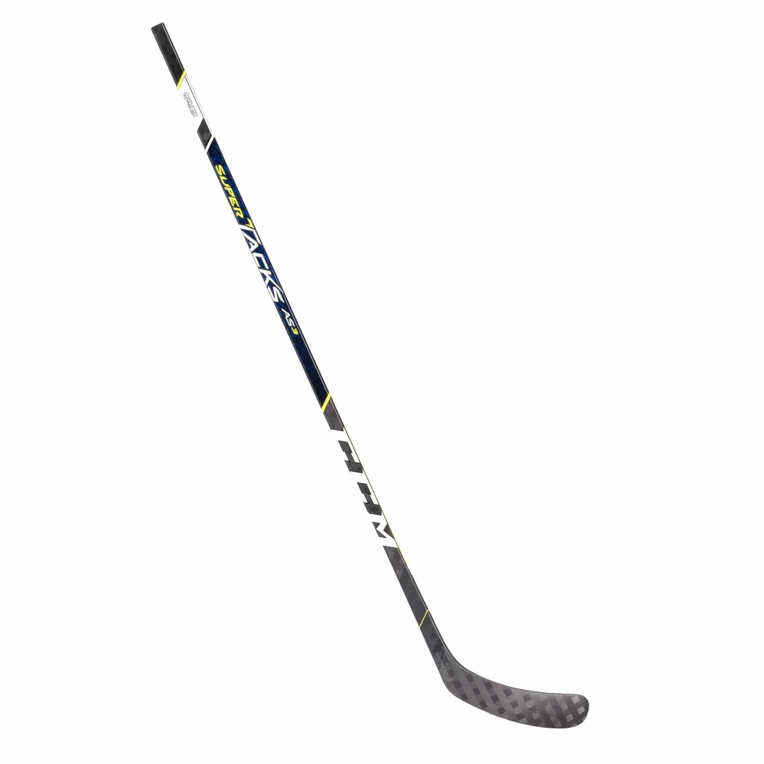 CCM Super Tacks AS3 Intermediate Hockey Stick 12 CCM Super Tacks AS3 Intermediate Hockey Stick - Image 12
