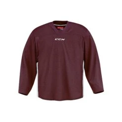 CCM 6000 Senior Goalie Practice Jersey 19 CCM 6000 Senior Goalie Practice Jersey -Skate Shop ccm practice jerseys ccm 6000 senior goalie practice jersey maroon white goal cut 28744293515330