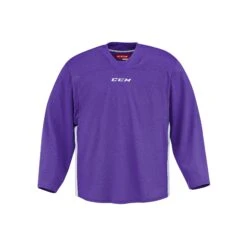 CCM 6000 Senior Goalie Practice Jersey 23 CCM 6000 Senior Goalie Practice Jersey -Skate Shop ccm practice jerseys ccm 6000 senior goalie practice jersey purple white goal cut 28744293679170