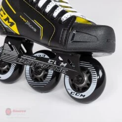 CCM Super Tacks 9350R Youth Roller Hockey Skates -Skate Shop ccm roller hockey skates ccm super tacks 9350r youth roller hockey skates 14962063835202