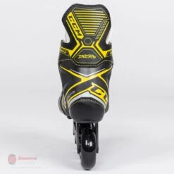 CCM Super Tacks 9350R Youth Roller Hockey Skates -Skate Shop ccm roller hockey skates ccm super tacks 9350r youth roller hockey skates 14962063999042