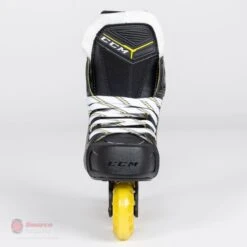 CCM Super Tacks 9370R Youth Roller Hockey Skates -Skate Shop ccm roller hockey skates ccm super tacks 9370r youth roller hockey skates 14962071339074