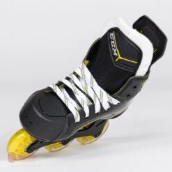 CCM Super Tacks 9370R Youth Roller Hockey Skates -Skate Shop ccm roller hockey skates ccm super tacks 9370r youth roller hockey skates 14962072027202