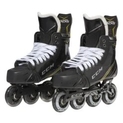 CCM Super Tacks AS1 Junior Roller Hockey Skates -Skate Shop ccm roller hockey skates ccm super tacks as1 junior roller hockey skates 5 5 d standard 29286506627138