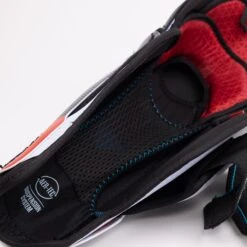 CCM Jetspeed FT6 Junior Hockey Shin Guards 23 CCM Jetspeed FT6 Junior Hockey Shin Guards -Skate Shop ccm shin guards ccm jetspeed ft6 junior hockey shin guards 30400135299138