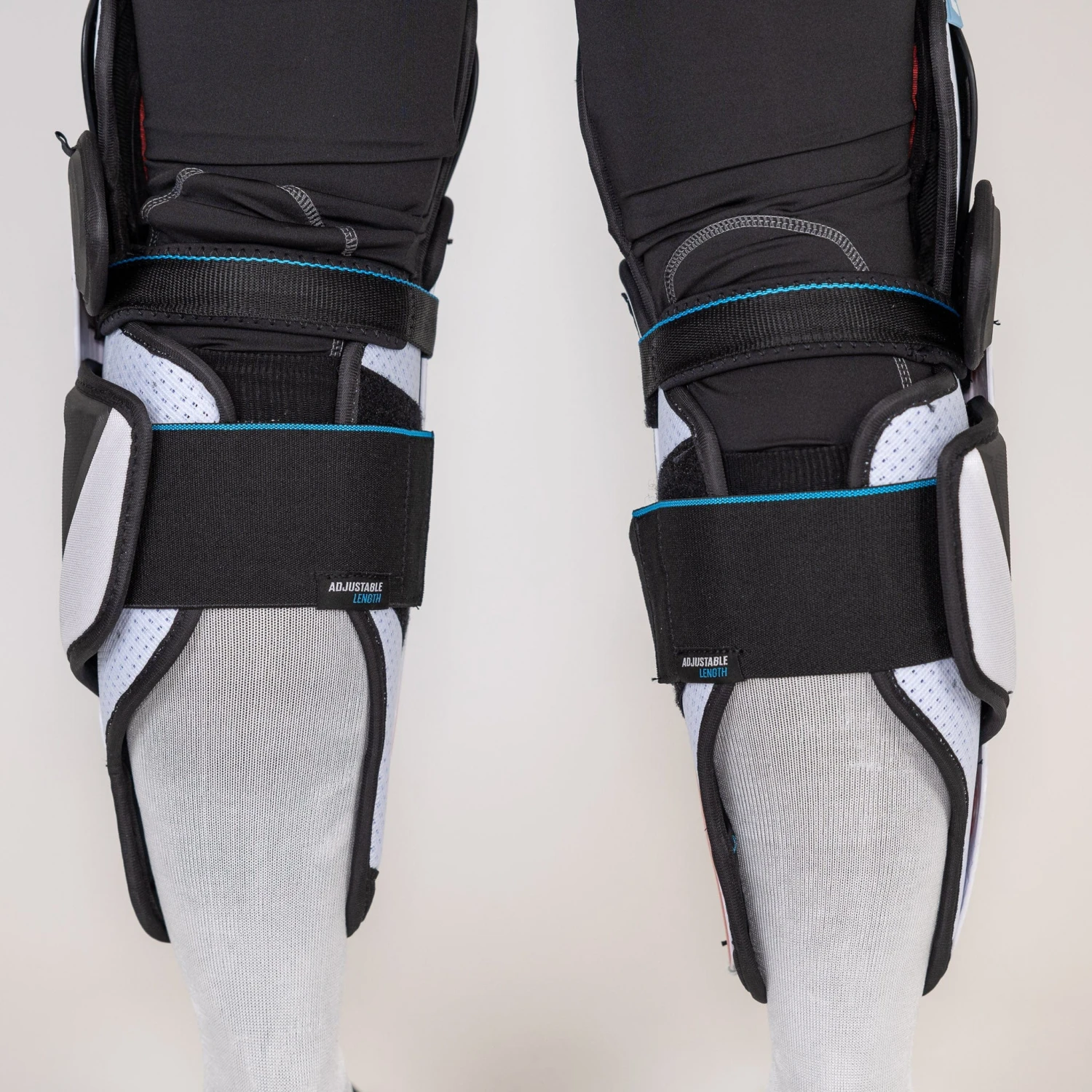 CCM Jetspeed FT6 Junior Hockey Shin Guards 14 CCM Jetspeed FT6 Junior Hockey Shin Guards - Image 14