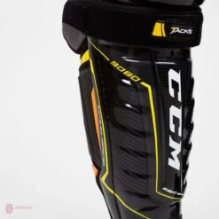 CCM Tacks 9080 Senior Hockey Shin Guards -Skate Shop ccm shin guards ccm tacks 9080 senior hockey shin guards 5508902420546