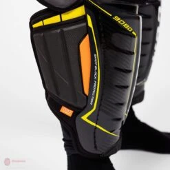 CCM Tacks 9080 Senior Hockey Shin Guards -Skate Shop ccm shin guards ccm tacks 9080 senior hockey shin guards 5508902584386
