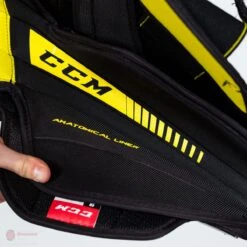 CCM Tacks 9080 Senior Hockey Shin Guards -Skate Shop ccm shin guards ccm tacks 9080 senior hockey shin guards 5508903206978