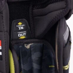 CCM Tacks AS-V Pro Junior Hockey Shin Guards -Skate Shop ccm shin guards ccm tacks as v pro junior hockey shin guards 28978056921154