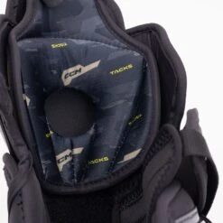 CCM Tacks AS-V Pro Junior Hockey Shin Guards -Skate Shop ccm shin guards ccm tacks as v pro junior hockey shin guards 28978056986690