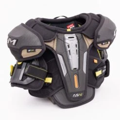 CCM Tacks AS-V Junior Hockey Shoulder Pads -Skate Shop ccm shoulder pads ccm tacks as v junior hockey shoulder pads 28978011308098