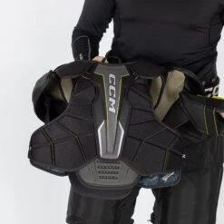 CCM Tacks Vector Premier Senior Hockey Shoulder Pads -Skate Shop ccm shoulder pads ccm tacks vector premier senior hockey shoulder pads 29086577623106