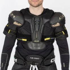CCM Tacks Vector Premier Senior Hockey Shoulder Pads -Skate Shop ccm shoulder pads ccm tacks vector premier senior hockey shoulder pads 29086577852482