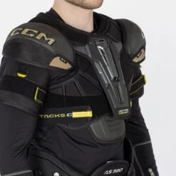 CCM Tacks Vector Premier Senior Hockey Shoulder Pads -Skate Shop ccm shoulder pads ccm tacks vector premier senior hockey shoulder pads 29086577885250