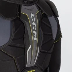 CCM Tacks Vector Premier Senior Hockey Shoulder Pads -Skate Shop ccm shoulder pads ccm tacks vector premier senior hockey shoulder pads 29086577918018