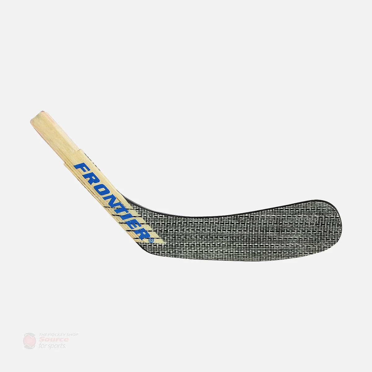 Frontier F-Blue ABS Standard Senior Wood Hockey Blade 2 Frontier F-Blue ABS Standard Senior Wood Hockey Blade - Image 2