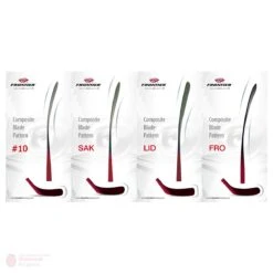 Frontier F-Blue ABS Standard Senior Wood Hockey Blade 5 Frontier F-Blue ABS Standard Senior Wood Hockey Blade -Skate Shop frontier stick blades frontier f blue abs standard senior wood hockey blade 4526273527874