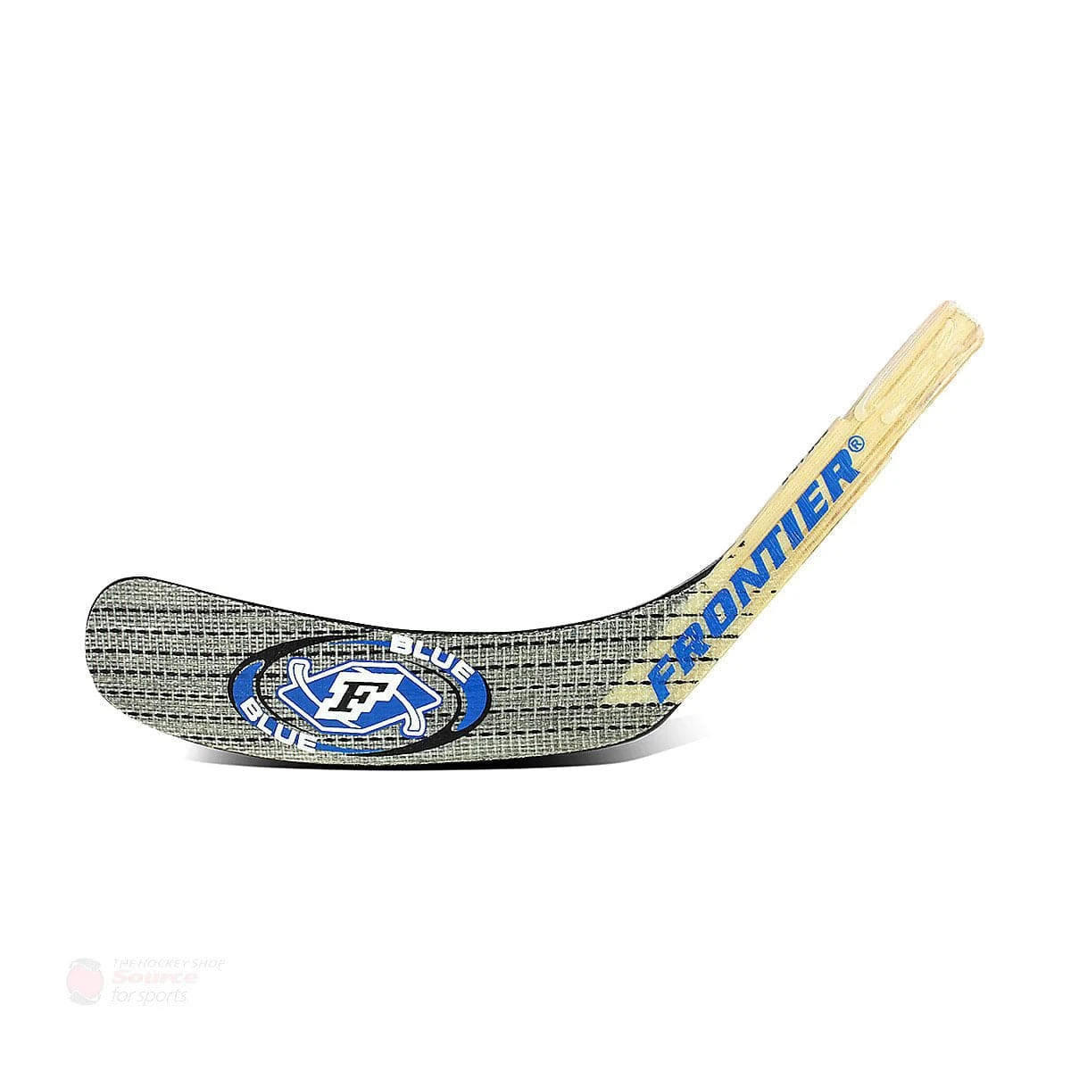 Frontier F-Blue ABS Standard Senior Wood Hockey Blade 1 Frontier F-Blue ABS Standard Senior Wood Hockey Blade