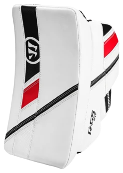 Warrior Ritual G5 Intermediate Goalie Blocker 8 Warrior Ritual G5 Intermediate Goalie Blocker -Skate Shop g5ib0wbr war 01 i