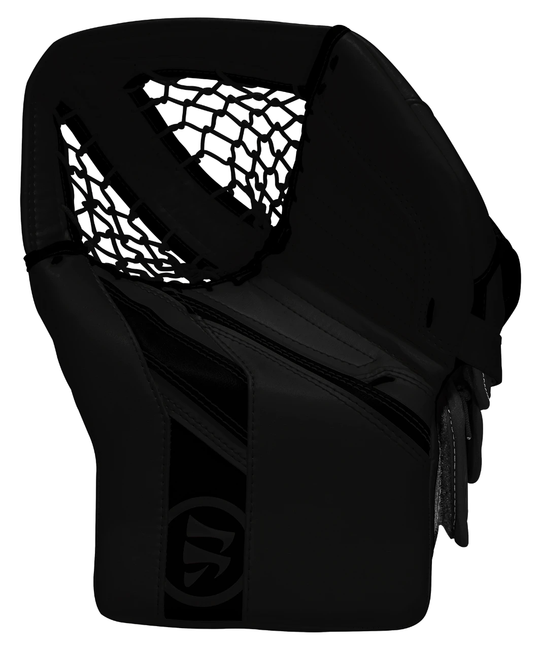 Warrior Ritual G5 Intermediate Goalie Catcher 3 Warrior Ritual G5 Intermediate Goalie Catcher - Image 3