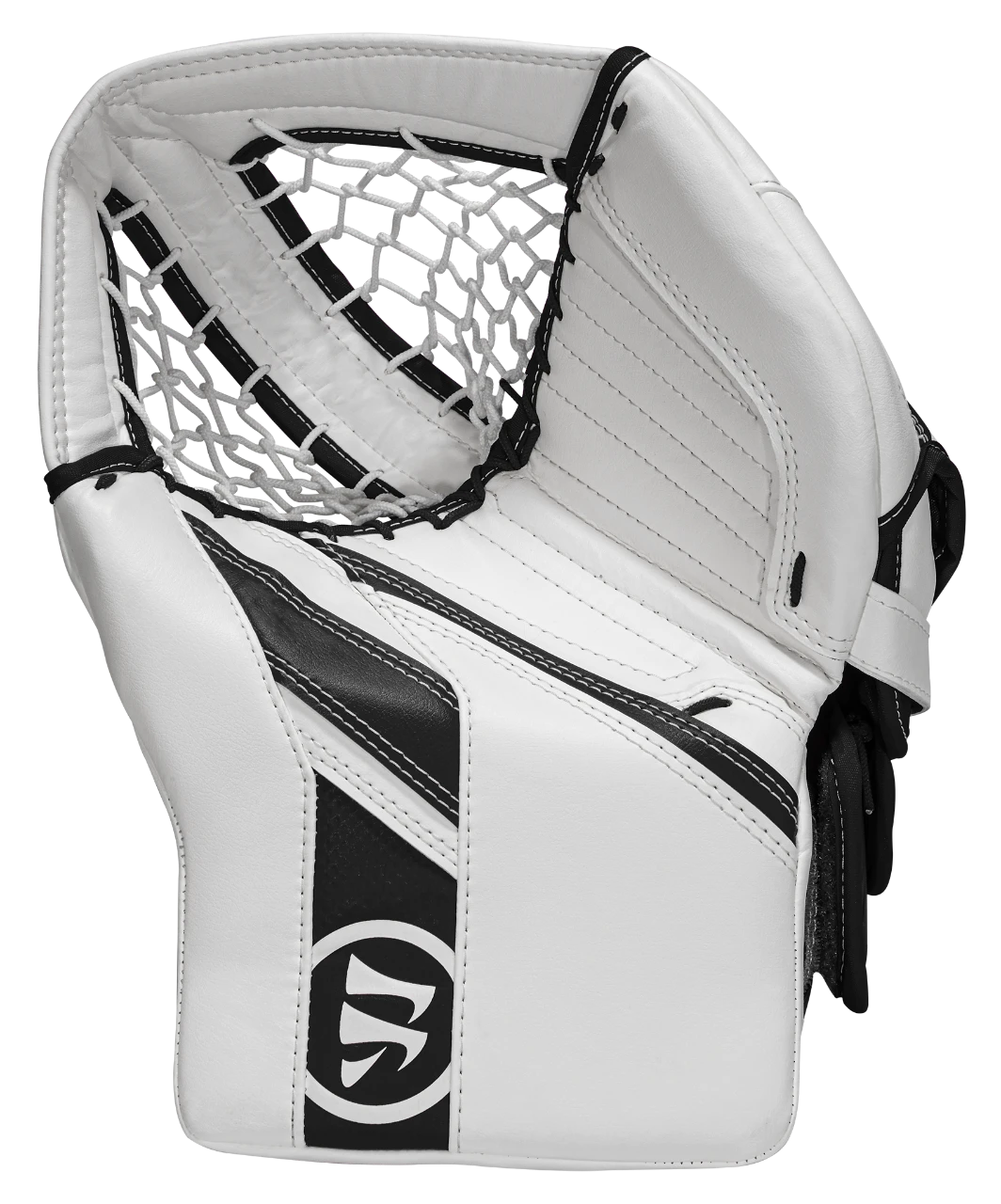 Warrior Ritual G5 Intermediate Goalie Catcher 2 Warrior Ritual G5 Intermediate Goalie Catcher - Image 2