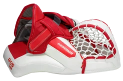 Warrior Ritual G5 Intermediate Goalie Catcher 10 Warrior Ritual G5 Intermediate Goalie Catcher -Skate Shop g5it0wrd war 07 i