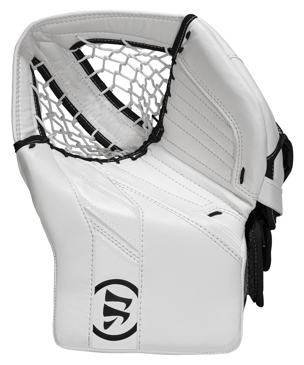 Warrior Ritual G5 Intermediate Goalie Catcher 1 Warrior Ritual G5 Intermediate Goalie Catcher